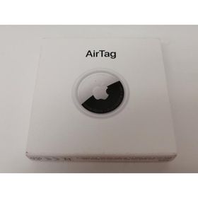 【未使用】Apple AirTag（第2世代） 1パック MFE94ZP/A【戸塚】保証期間１週間