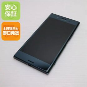 【中古】 超美品 SO-04J Xperia XZ Premium ブラック 安心保証 即日発送 スマホ SONY docomo 本体 白ロム 土日祝発送OK