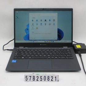 dynabook dynabook G83/HS Core i5 1135G7 2.4GHz/8GB/256GB(SSD)/13.3W/FHD(1920x1080)/Win11 画面シミあり【中古】【20260225】