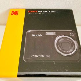 Kodak PIXPRO FZ43 デジタルカメラ