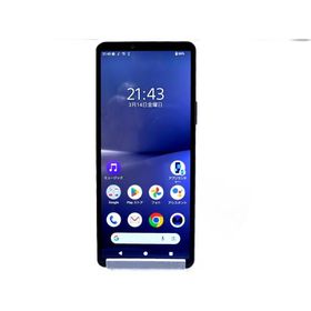 Xperia 10 V SO-52D docomo [ブラック]