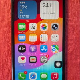 iPhone SE3 64GB Midnight SIMフリー