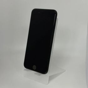 【中古C】iPhone SE3 128GB Softbank版SIMフリー ミッドナイト