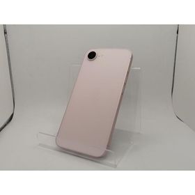 【中古】Apple 国内版 【SIMフリー】 iPhone 17e 256GB ソフトピンク MHRQ4J/A【川崎駅前】保証期間１ヶ月【ランクA】