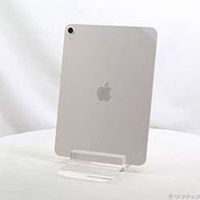 〔中古品〕 iPad Air 11インチ(M3) 256GB スターライト MCA44J／A Wi-Fi ［11インチ液晶／Apple-M3］〔中古品〕 iPad Air 11インチ(M3) 256GB スターライト MCA44J／A Wi-Fi ［11インチ液晶／Apple-M3］