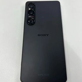 Xperia 1 VI A401SO 256GB ブラック