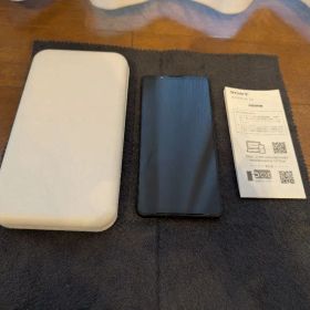 Xperia 1 VII（XQ-FS44） SIMフリー スレートブラック