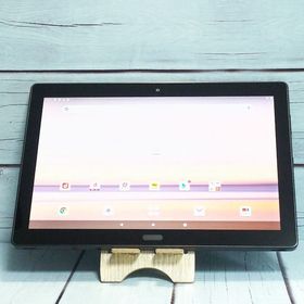 docomo dtab d-41A SHARP Androidタブレット ブラック 153