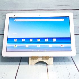 docomo dtab d-41A SHARP Androidタブレット ホワイト 963