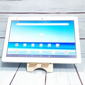 docomo dtab d-41A SHARP Androidタブレット ホワイト 623