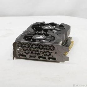 ソフマップ 〔中古品〕 ZOTAC GAMING GeForce GTX 1660 6GB GDDR5【377】