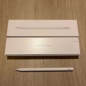 【美品】Apple Pencil 第2世代