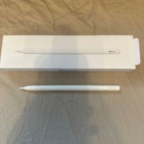 【ジャンク】【箱付き】Apple Pencil 第二世代