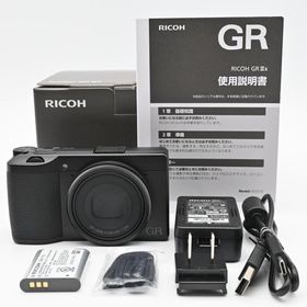 RICOH GR IIIx ショット数 426回 極上品