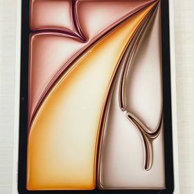 新品未開封 iPad Air M2 11インチ Wifiモデル スターライト