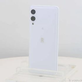 ソフマップ 〔中古品〕 Rakuten Hand 5G 128GB ホワイト P780 楽天 SIMフリー【269】