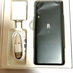Rakuten Hand 新品未使用 ブラック 箱付