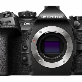 新品 OM SYSTEM OM-1 Mark II ボディ 1年保証