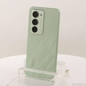 〔中古〕Xiaomi(シャオミ) Redmi 15 5G 128GB リップルグリーン A501XM Softbank SIMフリー〔295-ud〕