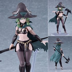 【限定販売】figma ユニコーンオーバーロード ヤーナ