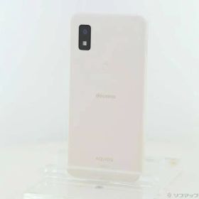 ソフマップ 〔中古品〕 AQUOS wish2 64GB ホワイト SH-51C docomo SIMフリー【349】