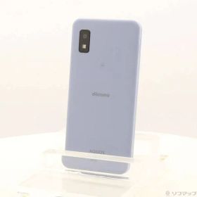 ソフマップ 〔中古品〕 AQUOS wish2 64GB ブルー SH-51C docomo SIMフリー【352】