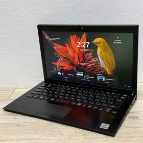 VAIO Pro PG VJPG138/第10世代i5/SSD256GB/8GB(ノートPC)