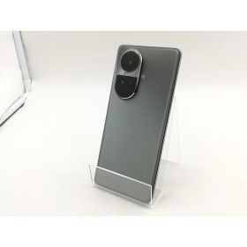 【中古】Oppo SoftBank 【SIMフリー】 OPPO Reno10 Pro 5G シルバーグレー 8GB 256GB A302OP【福岡筑紫】保証期間1ヶ月【ランクC】