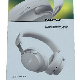 【新品】 Bose QuietComfort Ultra Headphones [ホワイトスモーク]