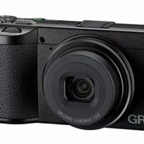 RICOH GR IV コンパクトデジタルカメラ[ラッピング可] R-LOGI