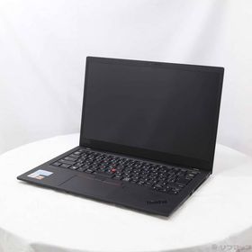 【中古】Lenovo(レノボジャパン) ThinkPad X1 Carbon Gen 8 20UAS6LN00 【349-ud】
