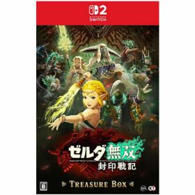 ゼルダ無双 封印戦記 トレジャーボックス Switch 2