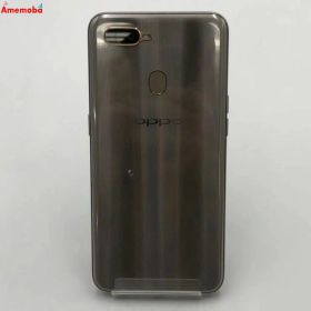 【中古】OPPO AX7 64GB ゴールド CPH1903 SIMフリー