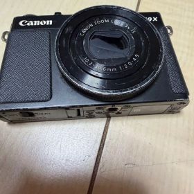 Canon PowerShot G9 X コンパクトカメラ