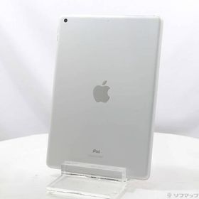 〔中古〕Apple(アップル) iPad 第9世代 256GB シルバー MK2P3J／A Wi-Fi〔269-ud〕
