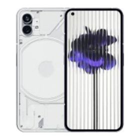 Nothing Phone 1 A063[256GB/8GB] SIMフリー ホワイト【安心保…