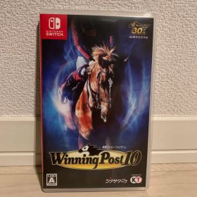 Winning Post 10 Nintendo Switch 30周年記念版