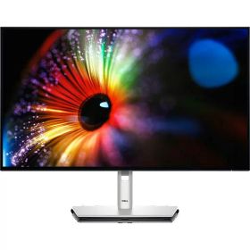 Dell 27型 ワイド WQHD ( 2560×1440 ) IPS ノングレア ディスプレイ ( U2724D ) モニター 120Hz ピボット チルト 高さ調整 スイーベル VESA規格 27 インチ HDMI USB-C 【ご法人様限/代金引換不可】