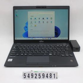 富士通 LIFEBOOK U9310/E Core i5 10310U 1.7GHz/8GB/256GB/13.3W/FHD(1920x1080)/Win11 【549259481】