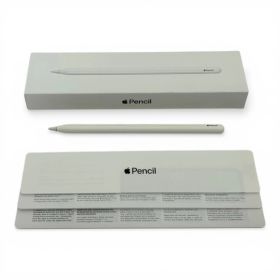 ◆ アップル Apple Apple Pencil MU8F2J/A 第2世代 210-3863