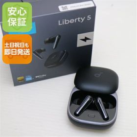 【新品未使用】 Anker Soundcore Liberty 5 ミッドナイトブラック ワイヤレスイヤホン ANKER 安心保証 即日発送 土日祝発送OK