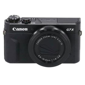Canon キャノン/デジタルカメラ/PowerShot G7 X Mark II/861056001442/Aランク/42【中古】