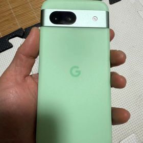 Google Pixel8a 本体 エアロ128G SIMフリー