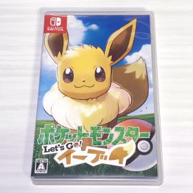 ポケットモンスター Let's Go! イーブイ