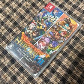 スクウェアエニックス(SQUARE ENIX)のドラゴンクエストヒーローズI・II for Nintendo Switch(家庭用ゲームソフト)