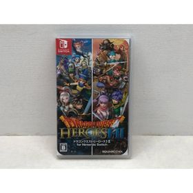 Nintendo Switch ドラゴンクエストヒーローズI・II for Nintendo Switch【GSW090-008】054(家庭用ゲームソフト)