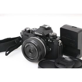 【全額返金保証】美品｜ニコン Z fc 28mm f/2.8 Special Edition キット [ブラック] （センサー清掃済） CA01-M6077-2S2