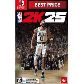 最安値 新品未開封 NBA 2K25 Nintendo Switch