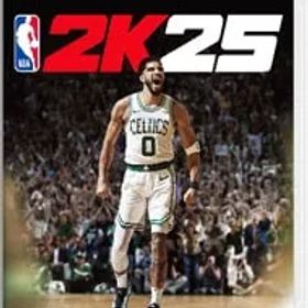 Switch／NBA 2K25