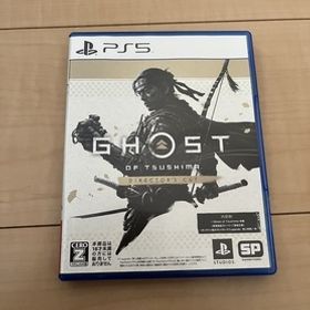 【PS5】 Ghost of Tsushima Directors cut(ゴーストオブツシマ)